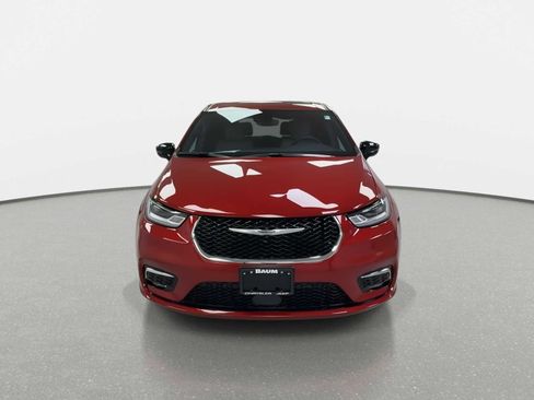 New 2026 Chrysler Pacifica Select FWD image 4
