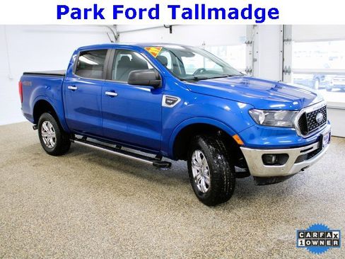 Used 2019 Ford Ranger XLT w/ Equipment Group 302A Luxury image 7