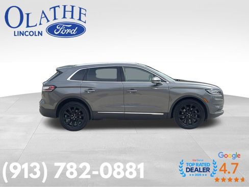 Certified 2023 Lincoln Nautilus Reserve w/ Monochromatic Package AWD/4WD image 6