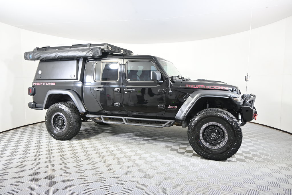 Used 2023 Jeep Gladiator Rubicon AWD/4WD image 10