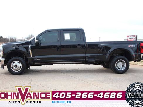 Used 2024 Ford F350 Lariat w/ Lariat Ultimate Package image 6
