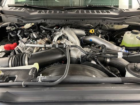 New 2025 Ford F250 XLT w/ Black Appearance Package image 40