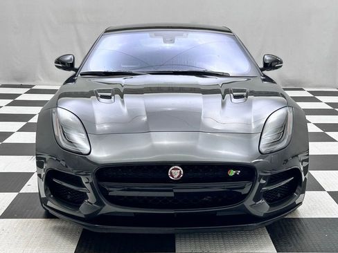 Used 2018 Jaguar F-TYPE R AWD/4WD image 3