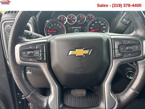 Used 2022 Chevrolet Silverado 2500 LT w/ Convenience Package AWD/4WD image 14