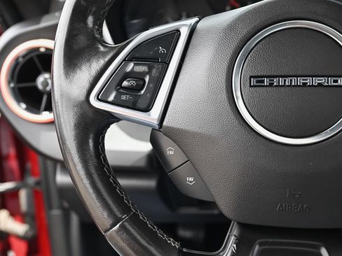 Used 2021 Chevrolet Camaro LT RWD image 19