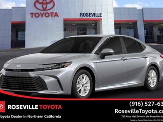 New 2026 Toyota Camry LE video 1