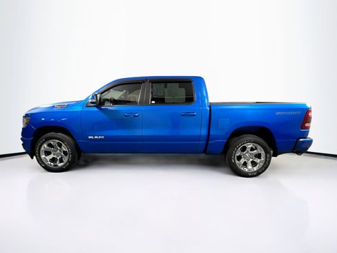 Used 2022 RAM 1500 Big Horn image 8