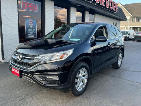 Used 2016 Honda CR-V EX image 2
