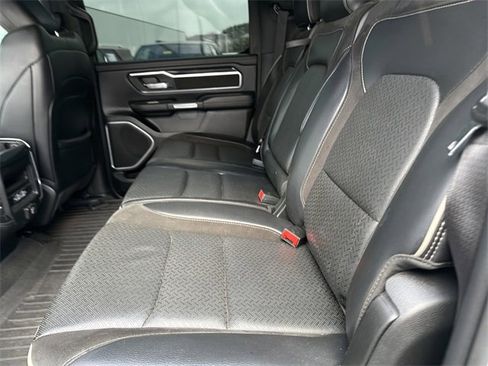Used 2021 RAM 1500 Laramie w/ Sport Appearance Package image 10