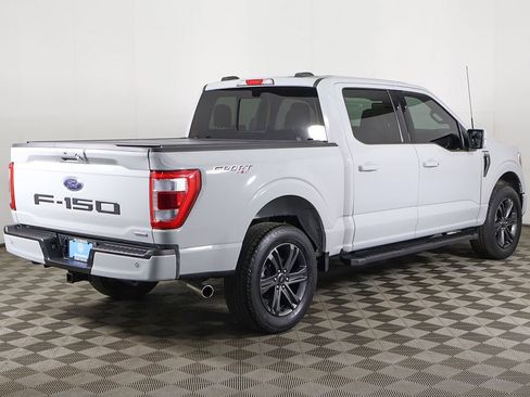 Used 2023 Ford F150 Lariat w/ Equipment Group 502A High AWD/4WD image 15