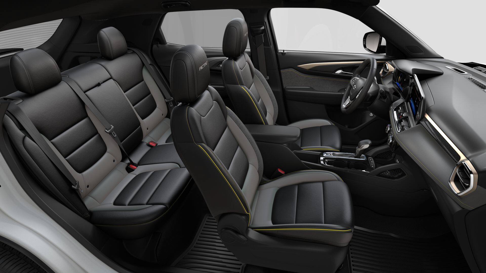 New 2026 Chevrolet TrailBlazer ACTIV w/ Convenience Package AWD/4WD image 56