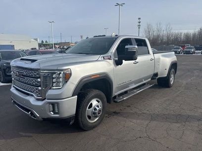 Used 2021 GMC Sierra 3500 Denali w/ Denali Ultimate Package