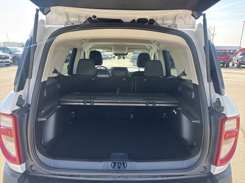 New 2025 Ford Bronco Sport Big Bend w/ Convenience Package AWD/4WD image 12