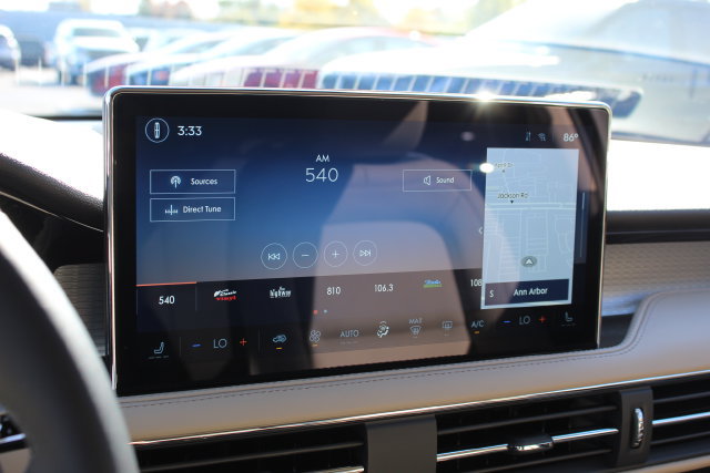 Certified 2026 Lincoln Corsair Premiere AWD/4WD image 22