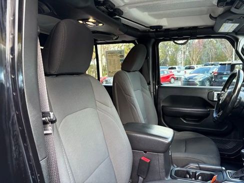 Used 2020 Jeep Gladiator Sport w/ Quick Order Package 24S image 33
