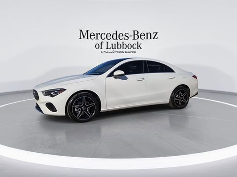 New 2026 Mercedes-Benz CLA 250 CLA 250 image 5