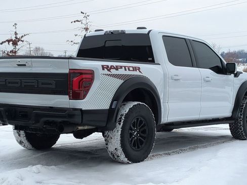Certified 2024 Ford F150 Raptor image 7