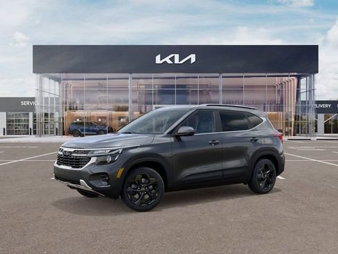 New 2026 Kia Seltos EX w/ EX Sunroof Package AWD/4WD image 4