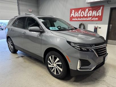 Used 2023 Chevrolet Equinox Premier