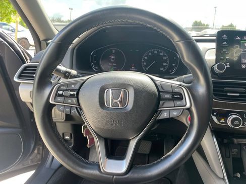Used 2018 Honda Accord EX-L image 12