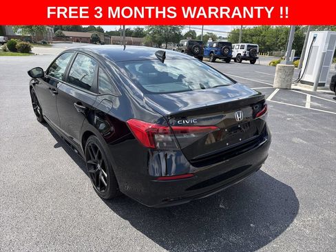 Used 2022 Honda Civic Sport image 28