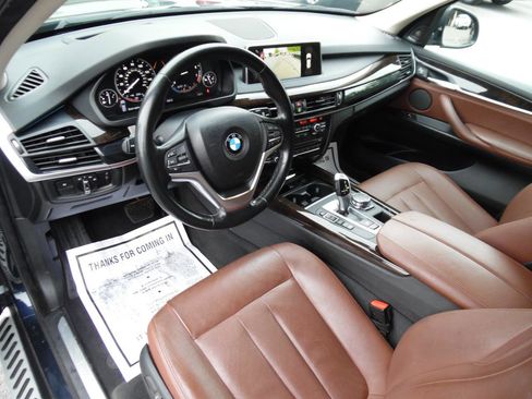 Used 2016 BMW X5 xDrive35i AWD/4WD image 12