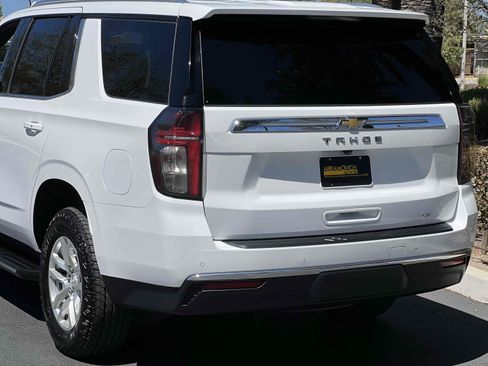 Used 2023 Chevrolet Tahoe LT RWD image 63