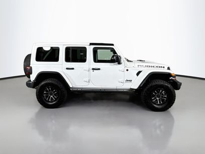 Used 2024 Jeep Wrangler Unlimited Rubicon