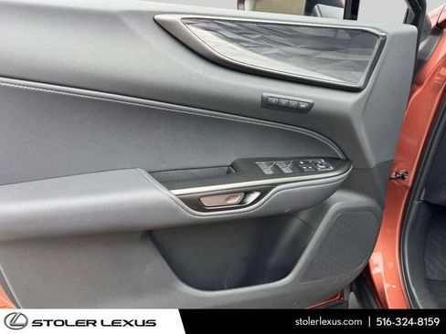 Used 2025 Lexus NX 350 AWD w/ Cold Area Package image 22