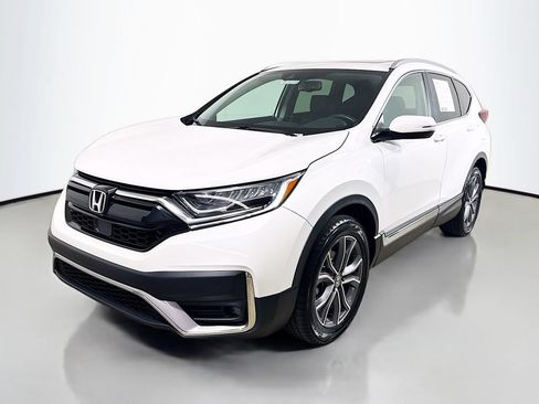 Used 2020 Honda CR-V Touring image 3