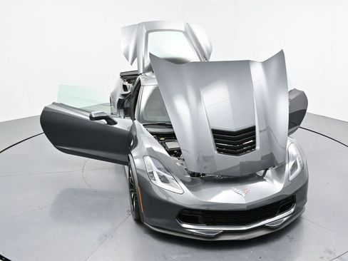 Used 2017 Chevrolet Corvette Grand Sport w/ Battery Protection Package image 43