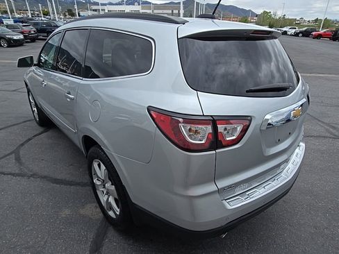 Used 2016 Chevrolet Traverse LTZ AWD/4WD image 6