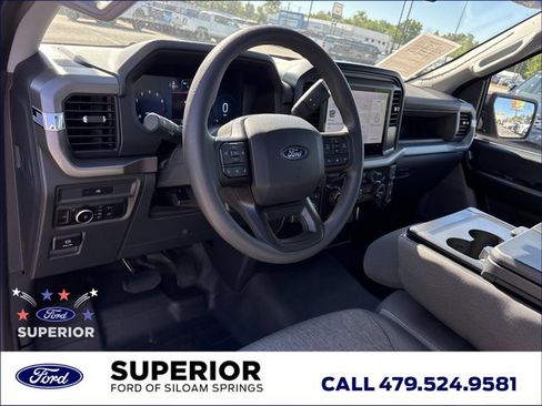 Used 2025 Ford F150 XL w/ Equipment Group 103A High AWD/4WD image 16