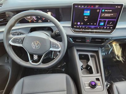 New 2026 Volkswagen Tiguan SE