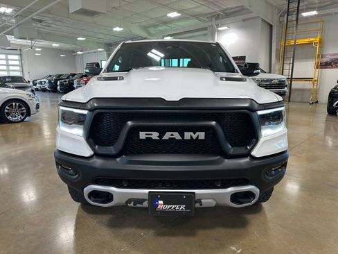 Used 2022 RAM 1500 Rebel w/ Rebel Level B Equipment Group AWD/4WD image 2