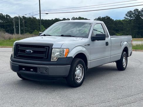 Used 2013 Ford F150 XL w/ Trailer Tow Pkg RWD image 2