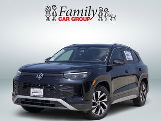New 2026 Volkswagen Tiguan S FWD video 1