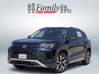 New 2026 Volkswagen Tiguan S