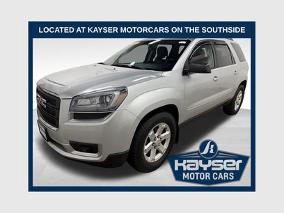 Used 2015 GMC Acadia SLE