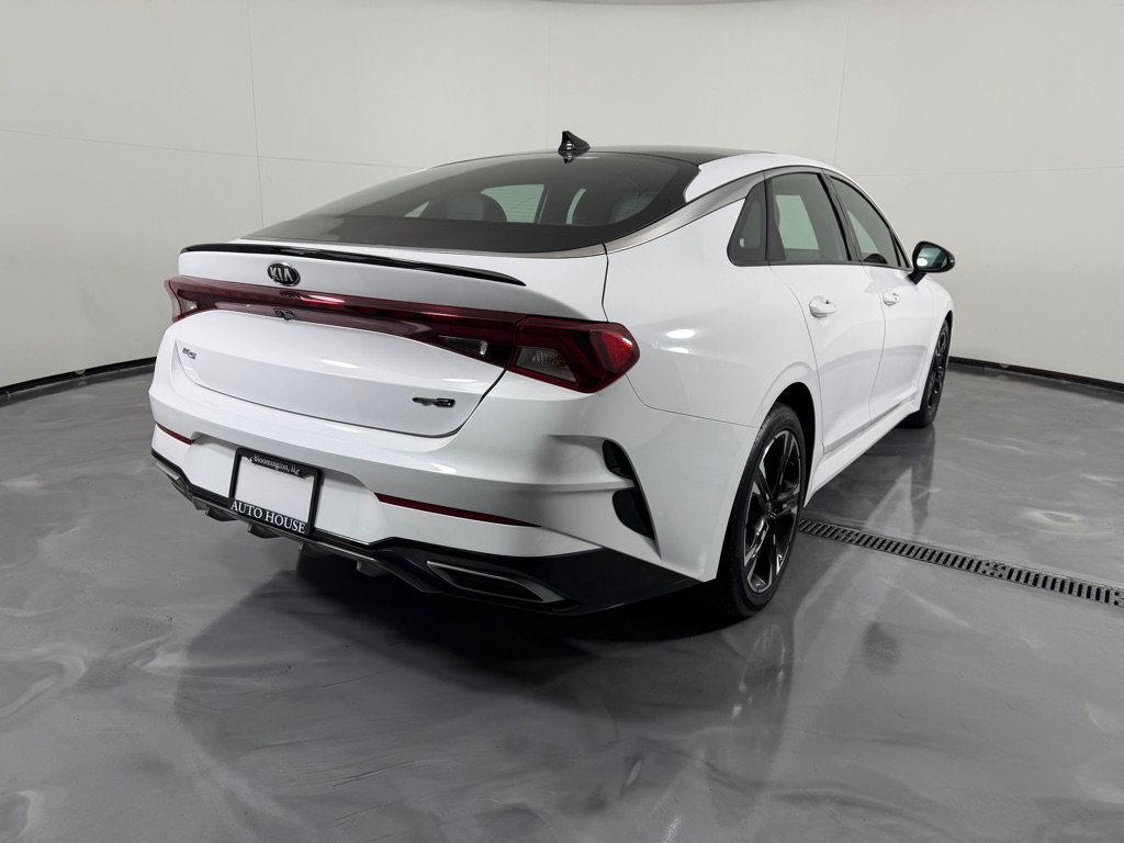 Used 2021 Kia K5 GT-Line w/ GT-Line FWD Premium Package image 5