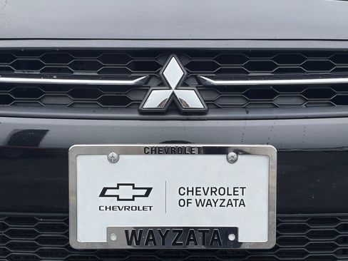 Used 2018 Mitsubishi Outlander Sport ES AWD/4WD image 10