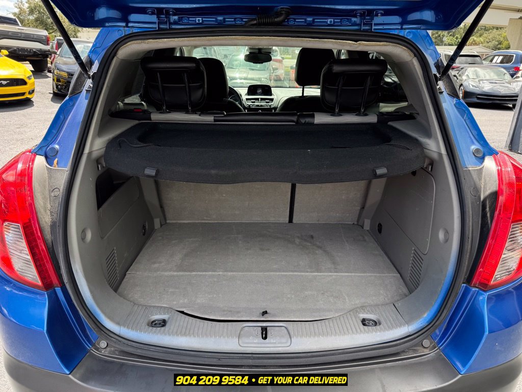 Used 2016 Buick Encore FWD image 31