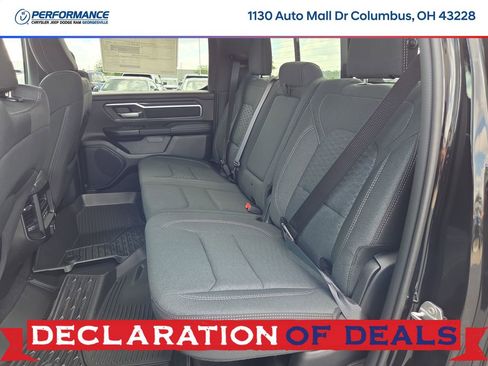 New 2026 RAM 1500 Big Horn AWD/4WD image 13