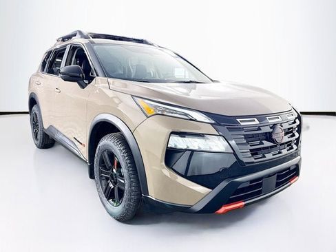 New 2026 Nissan Rogue SV w/ Rock Creek Premium Package image 3