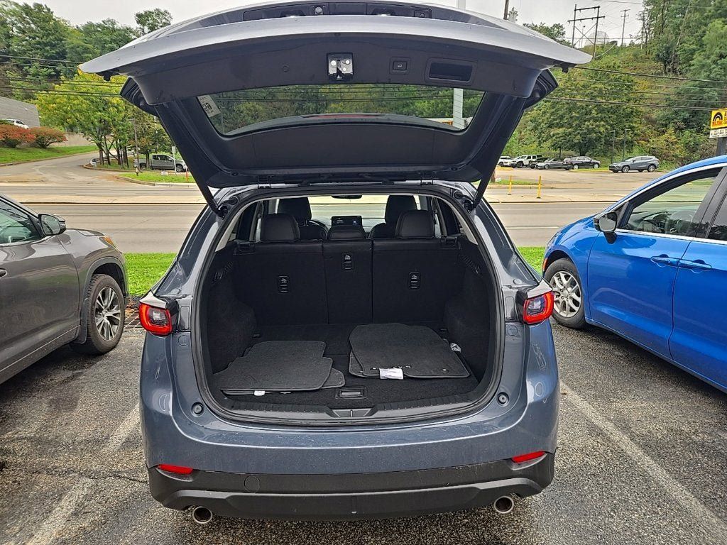 Used 2025 MAZDA CX-5 Carbon Edition AWD/4WD image 17