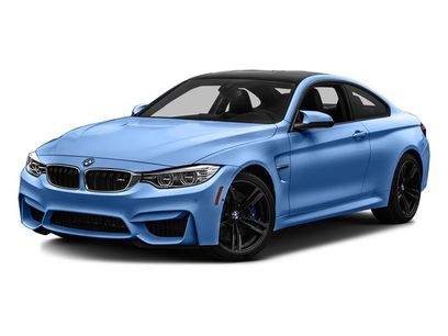 Used 2016 BMW M4 Coupe