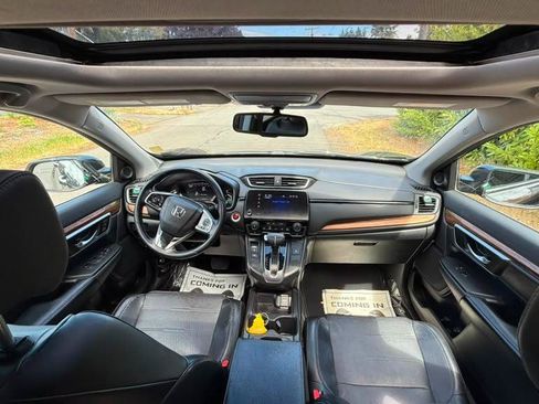 Used 2017 Honda CR-V EX-L image 6