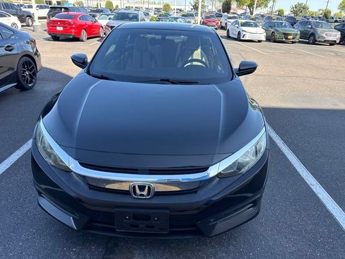 Used 2017 Honda Civic LX image 2