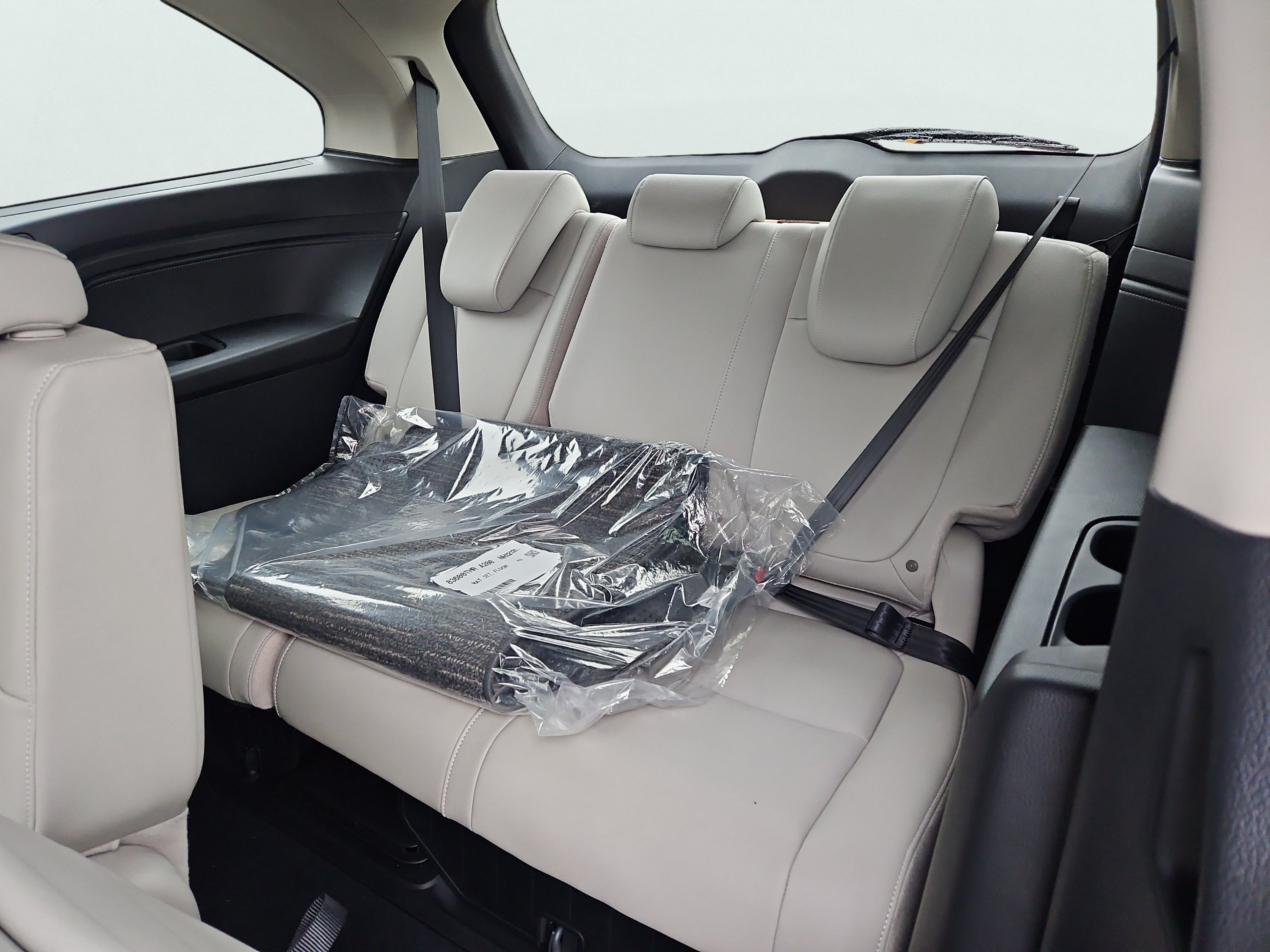 New 2027 Honda Odyssey EX-L image 22
