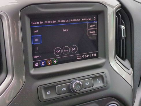 New 2026 Chevrolet Silverado 3500 W/T w/ WT Convenience Package RWD image 15